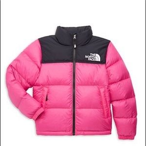 The North Face Girl's 1996 Retro Down Puffer Jacket